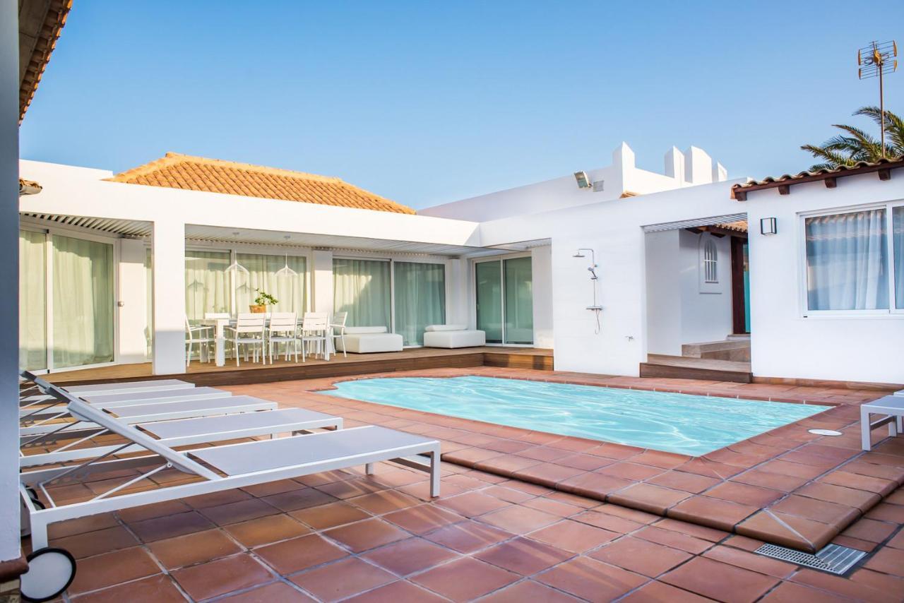 Villa Bonita Luxury Private Pool Corralejo By Holidays Home Экстерьер фото