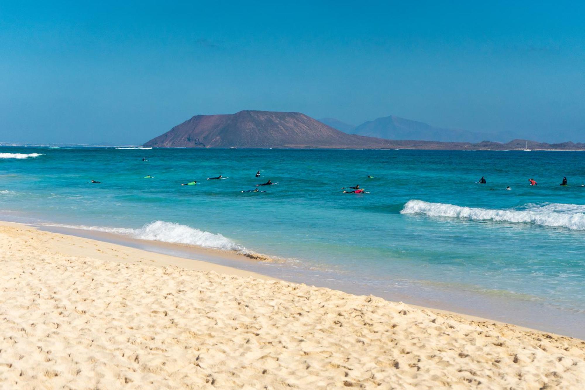 Villa Bonita Luxury Private Pool Corralejo By Holidays Home Экстерьер фото